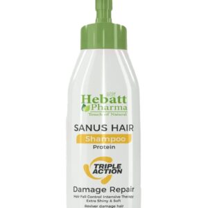 sanus hair protein shampoo
