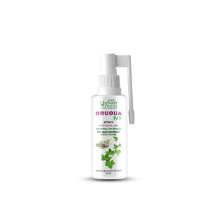 oruoua ivy mouth spray
